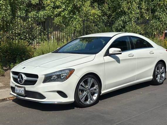 MERCEDES-BENZ CLA-CLASS 2017 WDDSJ4EB8HN480686 image