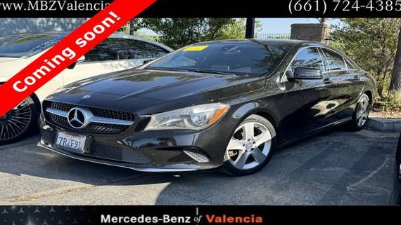 MERCEDES-BENZ CLA-CLASS 2017 WDDSJ4EB4HN430285 image