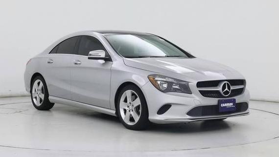 MERCEDES-BENZ CLA-CLASS 2017 WDDSJ4EB1HN463535 image