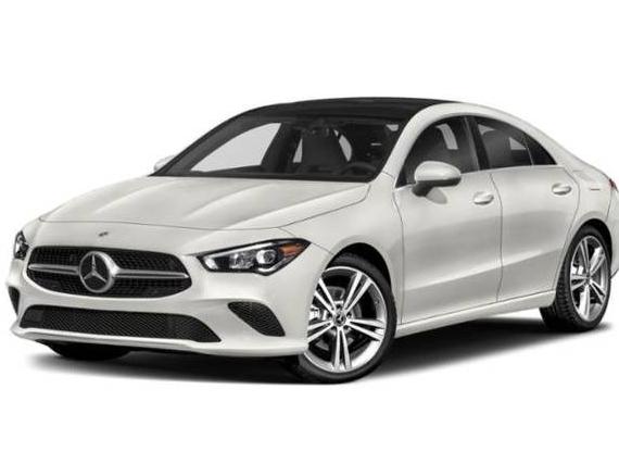 MERCEDES-BENZ CLA-CLASS 2020 W1K5J4GB6LN099941 image