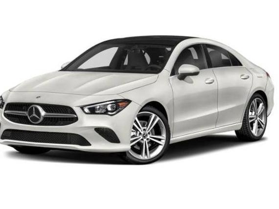 MERCEDES-BENZ CLA-CLASS 2020 WDD5J4GB6LN068365 image