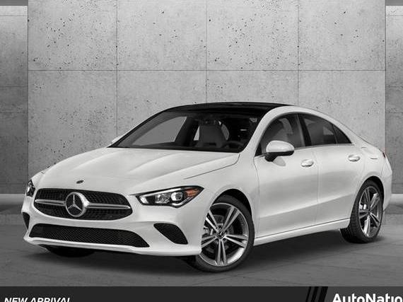 MERCEDES-BENZ CLA-CLASS 2020 WDD5J4GB1LN019056 image