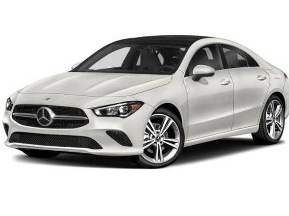 MERCEDES-BENZ CLA-CLASS 2020 WDD5J4GB7LN073509 image