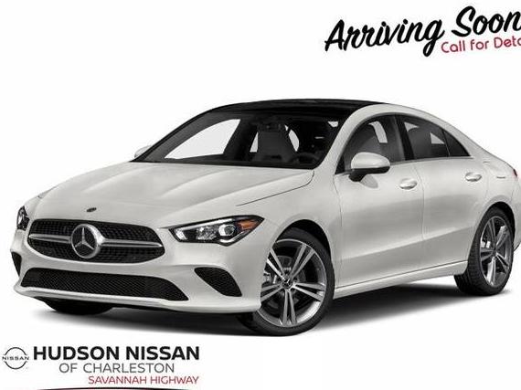 MERCEDES-BENZ CLA-CLASS 2020 WDD5J4GB1LN063302 image