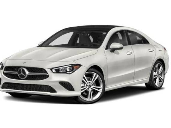 MERCEDES-BENZ CLA-CLASS 2020 WDD5J4GB8LN067735 image