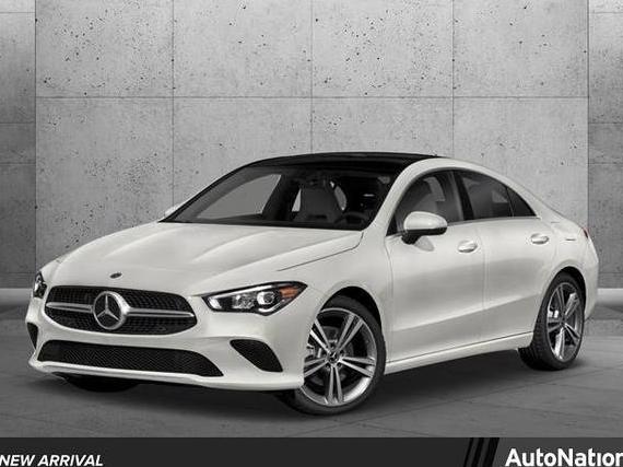 MERCEDES-BENZ CLA-CLASS 2020 WDD5J4GB8LN043029 image