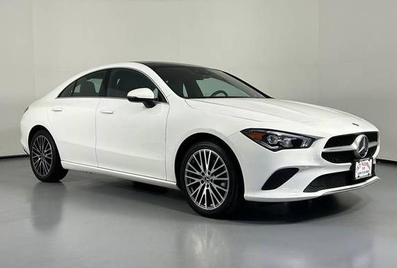 MERCEDES-BENZ CLA-CLASS 2020 W1K5J4HB4LN100986 image