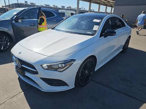 MERCEDES-BENZ CLA-CLASS 2020 W1K5J4GB3LN091585 image