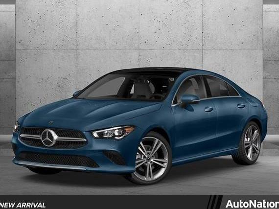 MERCEDES-BENZ CLA-CLASS 2020 WDD5J4GB0LN074761 image