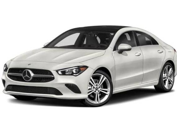 MERCEDES-BENZ CLA-CLASS 2020 WDD5J4GB4LN068154 image