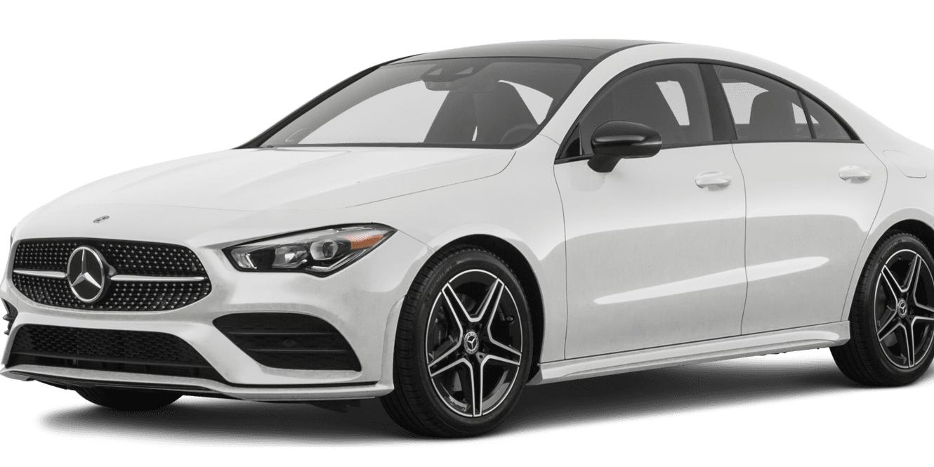 MERCEDES-BENZ CLA-CLASS 2020 W1K5J4GB8LN089038 image