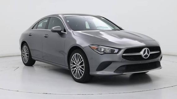 MERCEDES-BENZ CLA-CLASS 2020 W1K5J4HBXLN089766 image
