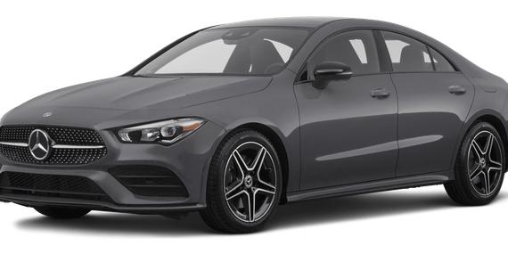 MERCEDES-BENZ CLA-CLASS 2020 WDD5J4GB0LN035054 image