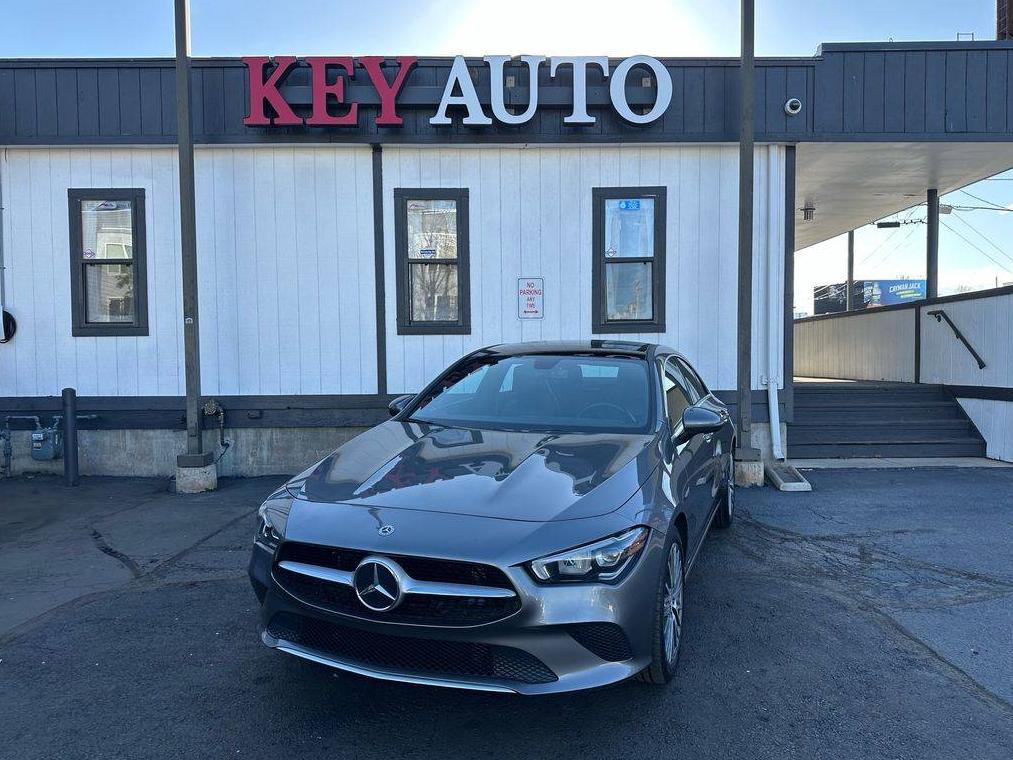 MERCEDES-BENZ CLA-CLASS 2020 W1K5J4HB7LN117569 image
