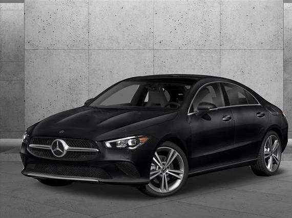 MERCEDES-BENZ CLA-CLASS 2020 W1K5J4GB0LN083380 image