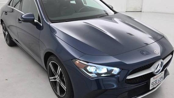 MERCEDES-BENZ CLA-CLASS 2020 W1K5J4GBXLN084729 image
