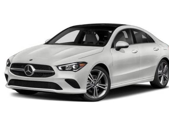 MERCEDES-BENZ CLA-CLASS 2020 W1K5J4GB5LN122304 image