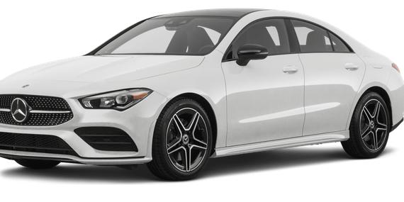 MERCEDES-BENZ CLA-CLASS 2020 WDD5J4HB3LN060013 image