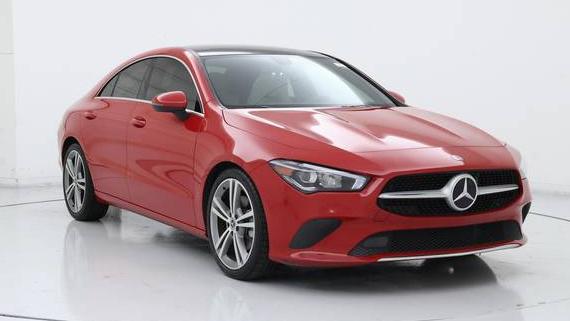 MERCEDES-BENZ CLA-CLASS 2020 WDD5J4GB8LN038980 image MERCEDES-BENZ CLA-CLASS 2020 WDD5J4GB8LN038980 image