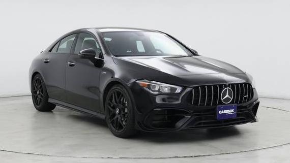 MERCEDES-BENZ CLA-CLASS 2020 WDD5J5DB4LN071226 image