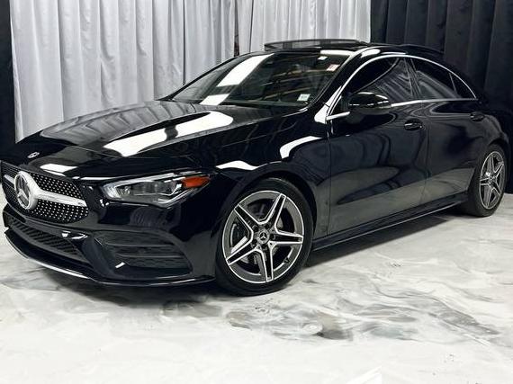 MERCEDES-BENZ CLA-CLASS 2020 W1K5J4HB9LN147138 image