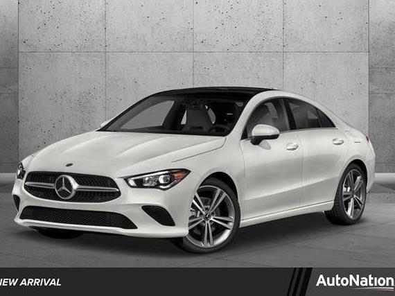 MERCEDES-BENZ CLA-CLASS 2020 W1K5J4GB0LN090068 image
