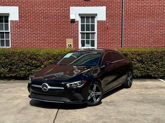 MERCEDES-BENZ CLA-CLASS 2020 W1K5J4GB6LN090009 image