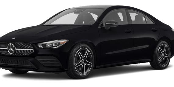 MERCEDES-BENZ CLA-CLASS 2020 W1K5J4HB3LN089172 image