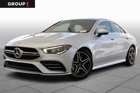 MERCEDES-BENZ CLA-CLASS 2020 W1K5J5BB4LN109900 image