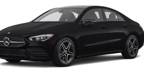 MERCEDES-BENZ CLA-CLASS 2020 W1K5J4GBXLN088389 image