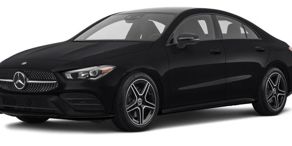 MERCEDES-BENZ CLA-CLASS 2020 WDD5J4GB9LN040656 image