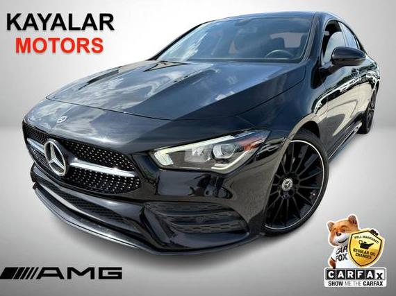 MERCEDES-BENZ CLA-CLASS 2020 W1K5J4GB9LN090280 image