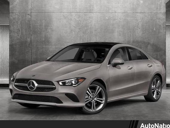 MERCEDES-BENZ CLA-CLASS 2020 WDD5J4HBXLN044438 image