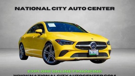 MERCEDES-BENZ CLA-CLASS 2020 WDD5J4GB8LN043094 image MERCEDES-BENZ CLA-CLASS 2020 WDD5J4GB8LN043094 image