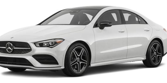 MERCEDES-BENZ CLA-CLASS 2020 W1K5J4GB4LN092342 image