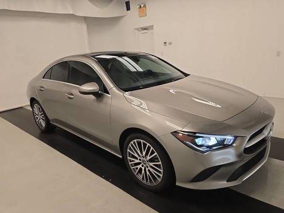 MERCEDES-BENZ CLA-CLASS 2020 W1K5J4GB6LN104992 image