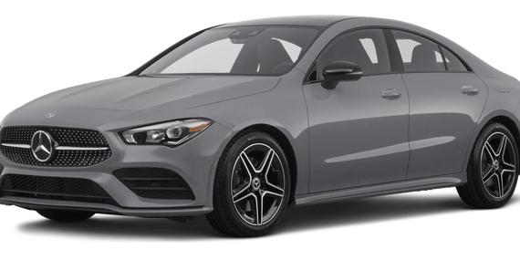 MERCEDES-BENZ CLA-CLASS 2020 W1K5J4HB8LN099535 image