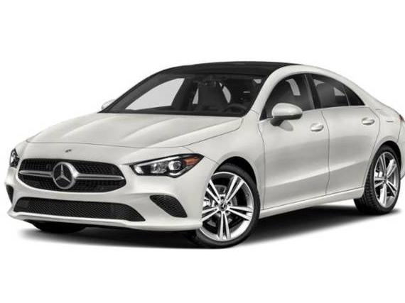 MERCEDES-BENZ CLA-CLASS 2020 WDD5J4HB5LN026334 image