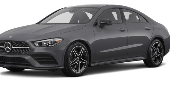 MERCEDES-BENZ CLA-CLASS 2020 WDD5J4GBXLN070779 image