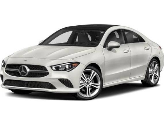 MERCEDES-BENZ CLA-CLASS 2020 WDD5J4HB5LN026333 image