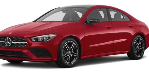 MERCEDES-BENZ CLA-CLASS 2020 WDD5J4GBXLN065579 image