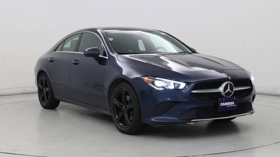 MERCEDES-BENZ CLA-CLASS 2020 WDD5J4HB5LN078559 image