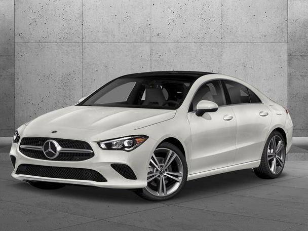 MERCEDES-BENZ CLA-CLASS 2020 WDD5J4GB0LN067020 image
