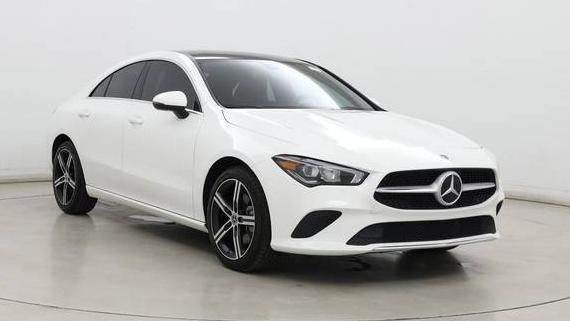 MERCEDES-BENZ CLA-CLASS 2020 W1K5J4HBXLN108607 image