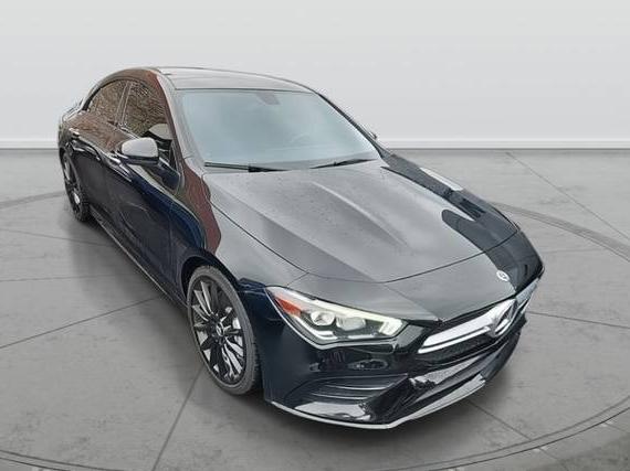 MERCEDES-BENZ CLA-CLASS 2020 W1K5J5BB6LN116086 image