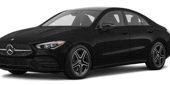 MERCEDES-BENZ CLA-CLASS 2020 W1K5J4HB7LN103574 image