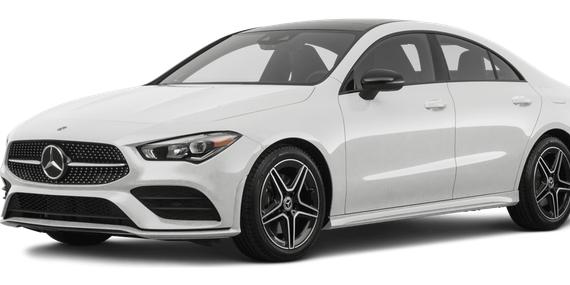 MERCEDES-BENZ CLA-CLASS 2020 W1K5J4GB1LN099152 image
