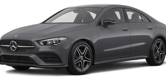 MERCEDES-BENZ CLA-CLASS 2020 W1K5J4GB5LN101811 image