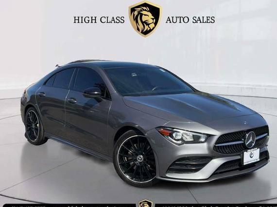 MERCEDES-BENZ CLA-CLASS 2020 WDD5J4GBXLN071608 image