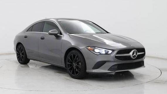 MERCEDES-BENZ CLA-CLASS 2020 WDD5J4HB8LN066003 image